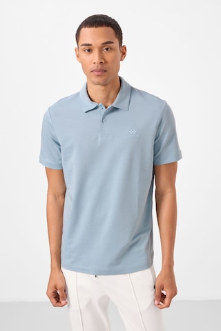 Standart Fit Basic Polo Yaka 5li Paket Erkek T-shirt - 87748 Çok Renkli