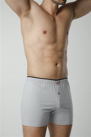 Hmd Penye Pamuk Boxer Rahat Kesim Terletmez 4 Adet 305 (556809955)
