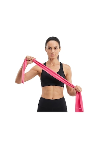 Usr Pbs35 3'lü Pilates Bant Seti Çok Renkli
