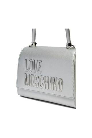 Love Moschino Kadın Çapraz Ve El Çanta Jc4024pp1mkd196b Silver