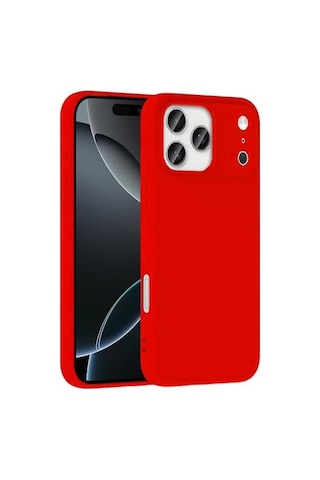 Apple İphone 13 Pro Max Kılıf 6.7 İle Uyumlu, İnce Sıvı Silikon 3 Katmanlı Tam Kaplamalı Yumuşak Jel Kauçuk Kı