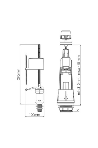 Nova 4152 Basmalı İç Takım Beyaz
