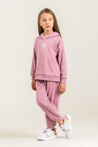 Rolypoly Kız Çocuk Bohemian Soul Pembe Eşofman Takımı Rp3920-c-v1 Rp3920-c-v1