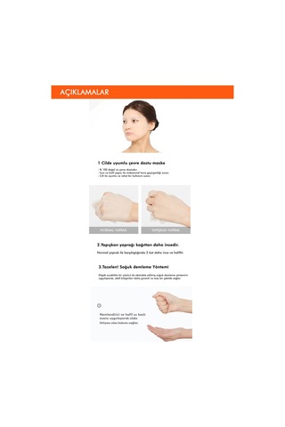 Missha Patatesli Aydınlatıcı Yaprak Maske 1 Adet Airy Fit Sheet Mask Potato