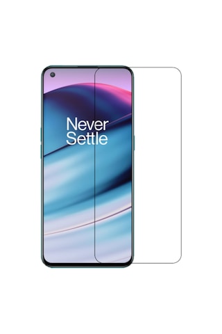 OnePlus Nord CE 5G Kırılmaz Ekran Koruyucu Temperli Cam