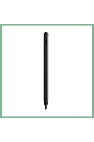 Bşkvirgo K2259 Apple Uyumlu iPad Uyumlu Dokunmatik Stylus Kalem - Siyah Bsk2026