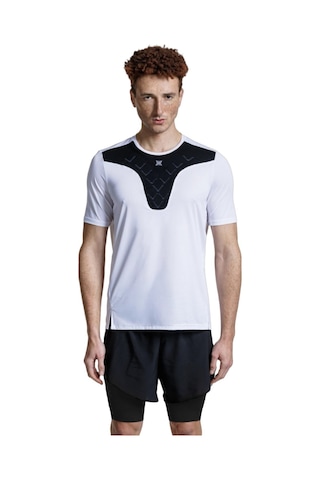 X-Bionic X-bıonıc X-bıonıc Corefusıon Run Shırt Ss Men Wht Beyaz