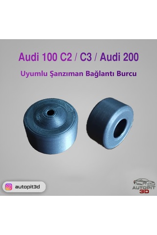 Audi 100 C2 / C3 / Audi 200 Uyumlu Şanzıman Bağlantı Burcu Şanzıman Bağlantı Burcu
