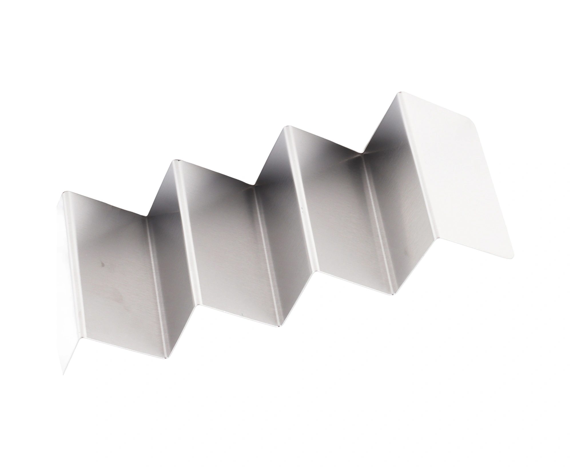 Wezone Paslanmaz Çelik Taco Tutucu - W Eğimli, 4 Taco Kapasiteli, Durağan Ve Yıkama Makinesine Uygun Ev Kullanımlı Meksika Yemeği Rafı Diğer