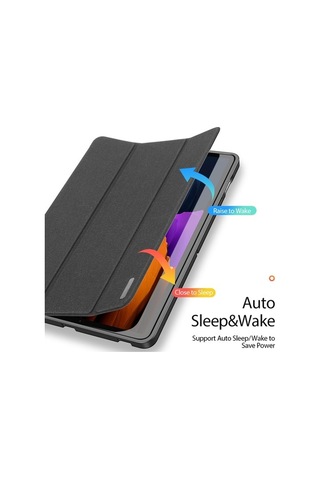 Duxweel Samsung Uyumlu Tab S7 Plus 12.4'' [Sm-T970/T975/T976/T978] Kılıf (469896848)
