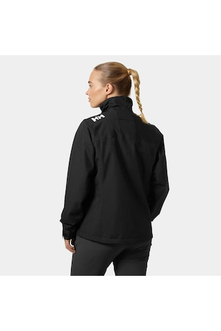 Helly Hansen W Crew Mıdlayer Kadın Mont Hha.34449 Hha.990 001