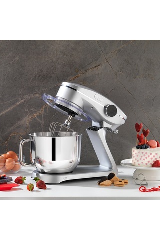 Schafer Neocast 1800 W 6 L Döküm Stand Mikser