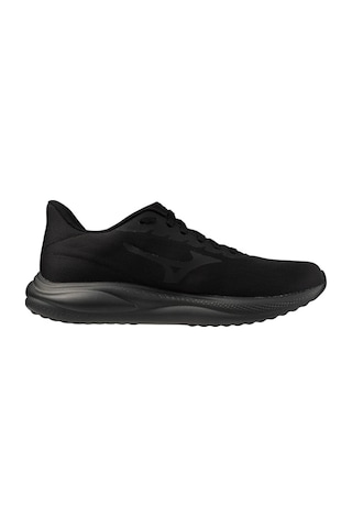 Mizuno Revolt 4 Unisex Koşu Ayakkabısı Siyah Çok Renkli