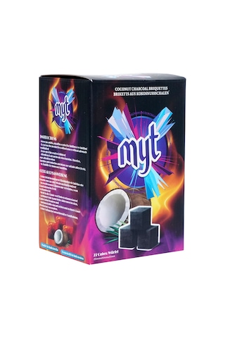Myt Cococoal Premium Nargile Kömürü