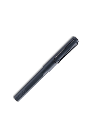 Lamy Safarı Note+ Apple Uyumlu iPad Tablet Kalemı Celık Sıyah Mavı Tonlu Mavi
