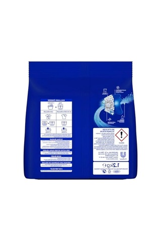 Beyazlar İçin Toz Çamaşır Deterjanı, 1.2 Kg