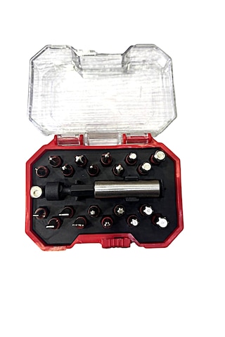 22 Parça Bits Set