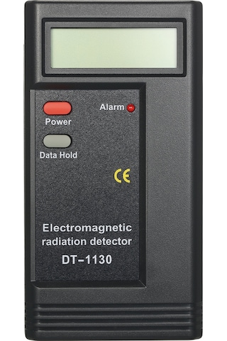 Neevoyu Dt-1130 Elektromanyetik Radyasyon Ölçer - Lcd Ekranlı, 50hz-2000mhz Aralığında, 0.4sn Ölçüm Hızı, Ev Aletleri Ve Endüstriyel Cihazlar İçin