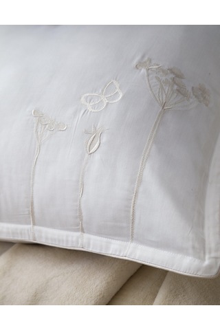 Aura Ekru Çeyiz Seti Çok Renkli