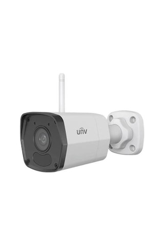 Unv 2mp Wıfı Bullet 2.8mm Uho-b1r-m2f3 H265+ Ip Güvenlik Kamerası