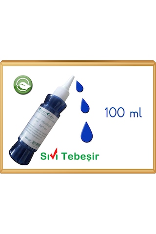 Green Class Mürekkep Seti- 4x100=400 ml