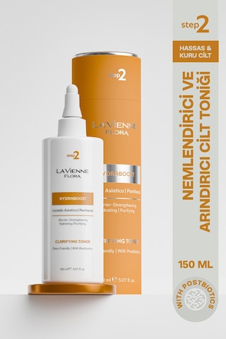 Hydraboost, Kızarıklık Karşıtı Ve Yatıştırıcı Mineral Tonik, Centella Asiatica&panthenol,postbiyotik - 803239325