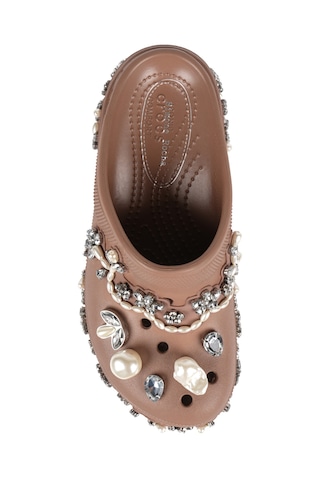 Crocs Sımone Rocha Mermaıd Kadın Terlik 210142-2q9 Kahverengi