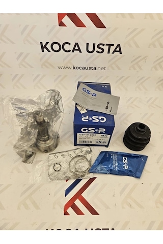 Aks Kafası Dış Abs'siz Tico / Matiz M100 / Spark M200