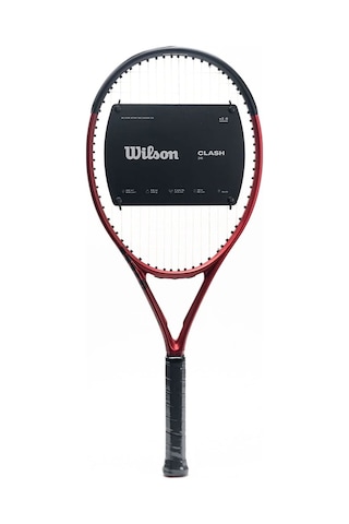 Tenisatölyesi Wilson Clash 26 V2.0 Performans Çocuk Raketi (26"/Grip L0)