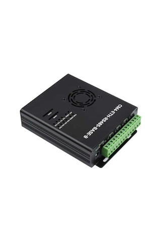 Çift Ethernetli Raspberry Pi Hesaplama Modülü