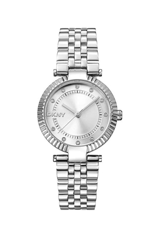 Dkny Dk1l042m0035 Kadın Kol Saati Gümüş