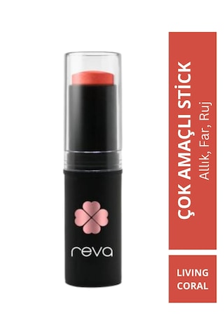 Çok Amaçlı Stick Allık, Far, Dudak Renklendirici & Lip Cheek Eye Tint-vegan & Temiz Içerikrv114 Açık Pembe