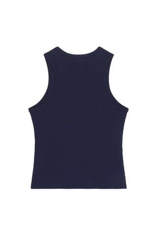 Calvin Klein Jeans Kadın Atlet Lv047f232g Mor