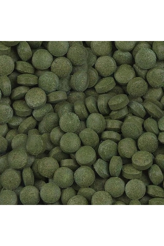 Sera Plankton Tabs Nature 100 Adet Kovadan Bölme