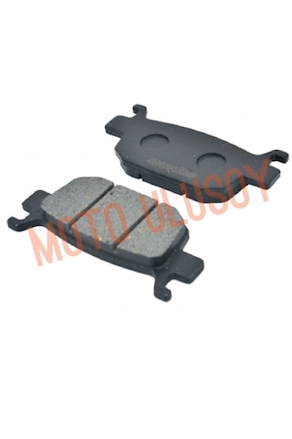 Honda Pcx125 Dlx Arka Disk Fren Balatası Organik 2025-2026 Model 1set Honda Pcx125 Dlx Arka Disk Fren Balatası Organik 2025-2026 Model 1set