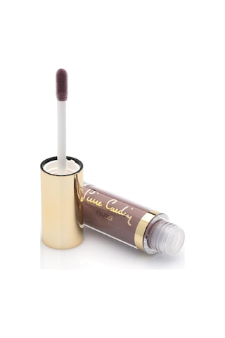 Pierre Cardin Matt Wave Liquid Lipstick Mat Likit Ruj Granite Peach