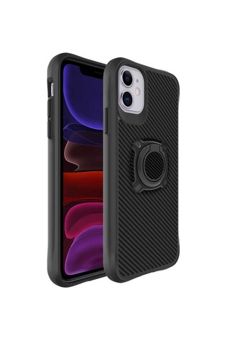 Apple Uyumlu iPhone 11 Zore Timo Kapak