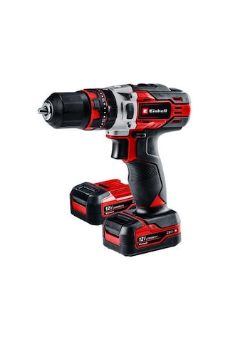 Einhell TE-CD 12/1 Li-i 12V 2x2.0 Ah Akülü Darbeli Vidalama - 4513890