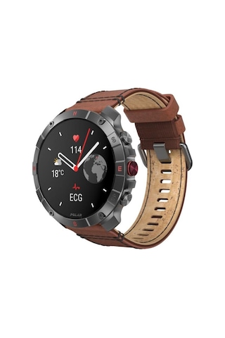 Polar Grit X2 Pro Premium Outdoor Saati Tıtan M/l