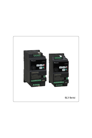 Shihlin Sl3 1.5kw Ac Motor Sürücü Sl3-021-1.5k Monofaze 230v Ac Besleme Girişi Shihlin Sl3 1.5kw Ac Motor Sürücü Sl3-021-1.5k Monofaze 230v Ac Besleme Girişi