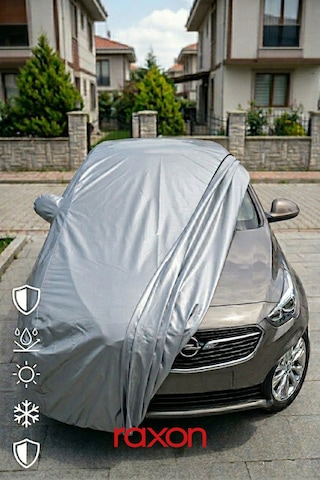 Guard Serisi Dacia Duster Pvc Oto Brandası