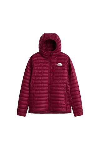 The North Face W Bettaforca Lt Down Hoodıe Kadın Ceket Nf0a8g7vrgw1 Bordo