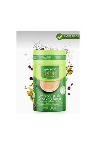 Antep Fıstıklı Dibek Kahvesi 250 Gr. Geleneksel