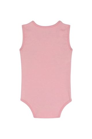 U.S. Polo Assn. Bebek Body Zıbın Somon