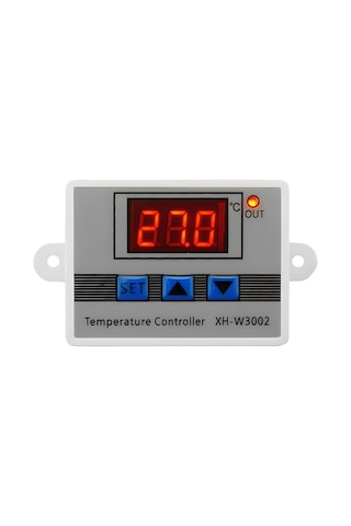 Fapatech XH-W3002 220V AC Dijital Termostat