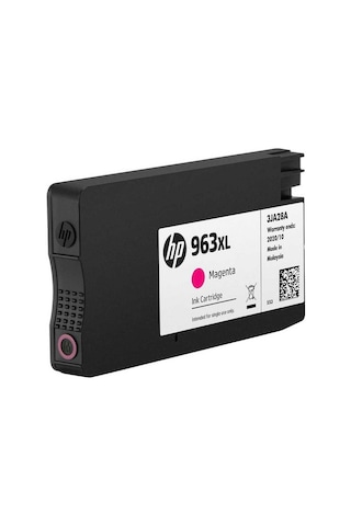 Hp 3Ja28Ae 963Xl Yuksek Kapasıte Magenta Murekkep Kartus