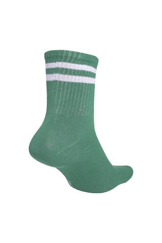 Sportive Spt 2'li Unisex Beyaz Günlük Stil Çorap 25yuc001-byzysl 1738444 Beyaz