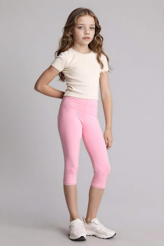 Defacto Midi Tayt Kız Çocuk B5656a826smpn167 Pembe-pn167