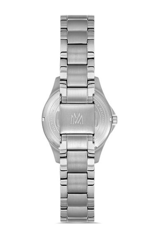 Cw390v-15ss Momentus Women's Classy Kol Saati 33 Mm / Gümüş Gri