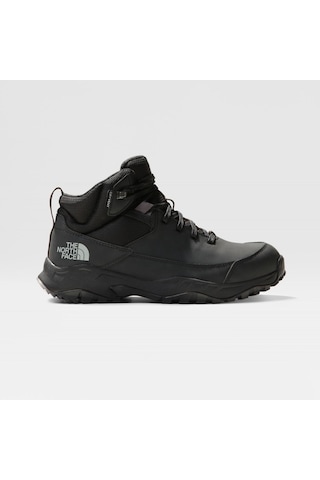 The North Face Storm Strike Iıı Waterproof Erkek Siyah Bot Siyah